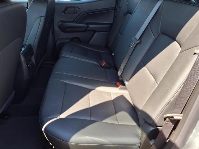 new 2025 Chevrolet Colorado car, priced at $45,211