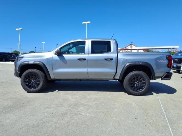 new 2025 Chevrolet Colorado car, priced at $45,211