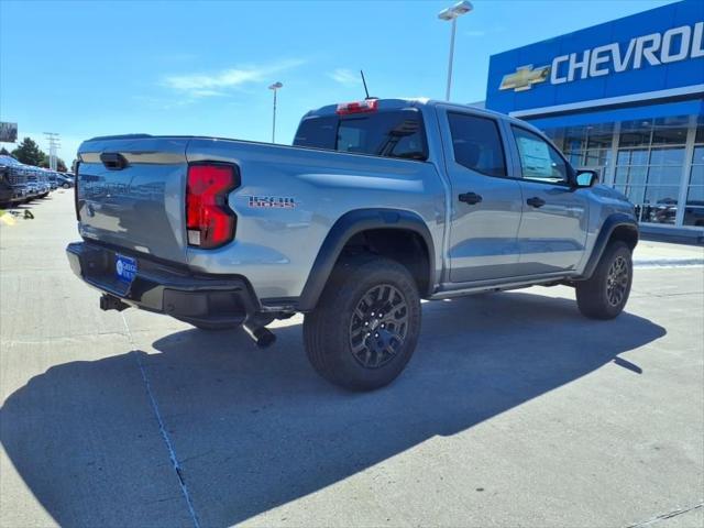 new 2025 Chevrolet Colorado car, priced at $45,211