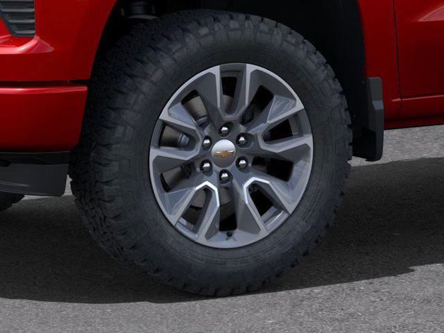 new 2025 Chevrolet Silverado 1500 car, priced at $59,260