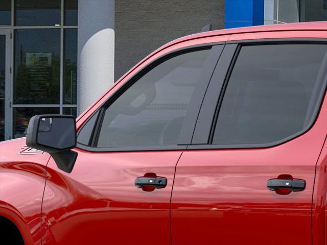 new 2025 Chevrolet Silverado 1500 car, priced at $62,870