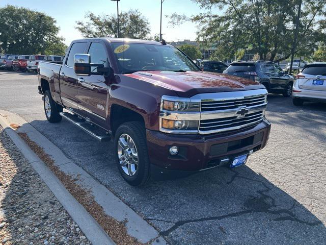 used 2016 Chevrolet Silverado 2500 car, priced at $37,650