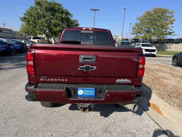 used 2016 Chevrolet Silverado 2500 car, priced at $37,650