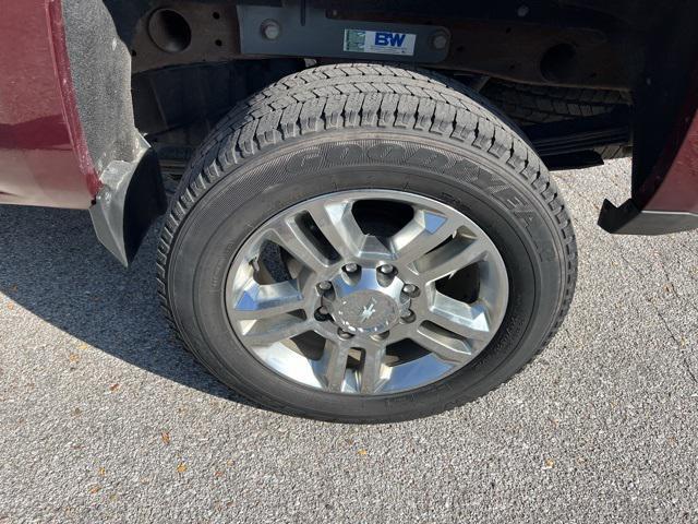 used 2016 Chevrolet Silverado 2500 car, priced at $37,650