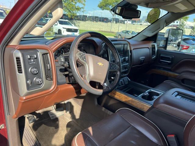 used 2016 Chevrolet Silverado 2500 car, priced at $37,650