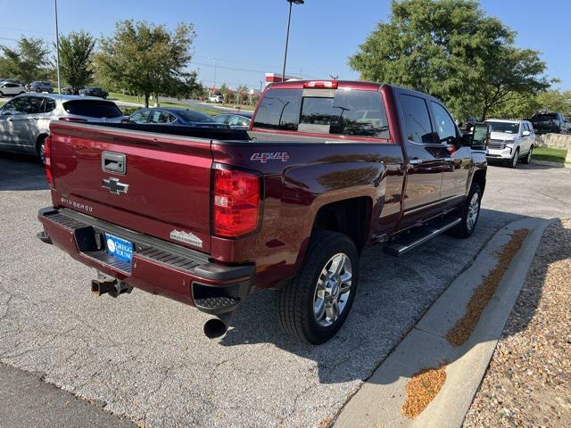 used 2016 Chevrolet Silverado 2500 car, priced at $37,650