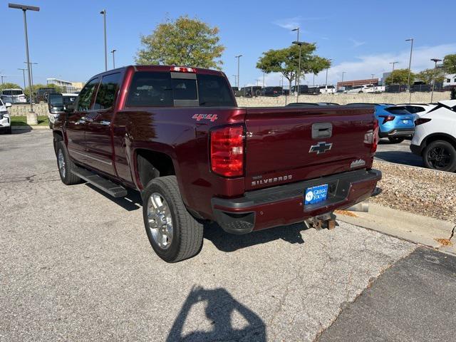 used 2016 Chevrolet Silverado 2500 car, priced at $37,650