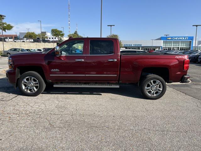 used 2016 Chevrolet Silverado 2500 car, priced at $37,650