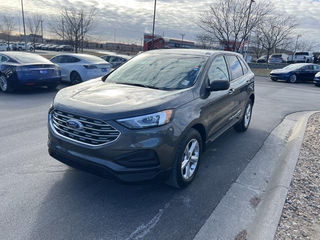 used 2019 Ford Edge car, priced at $17,250