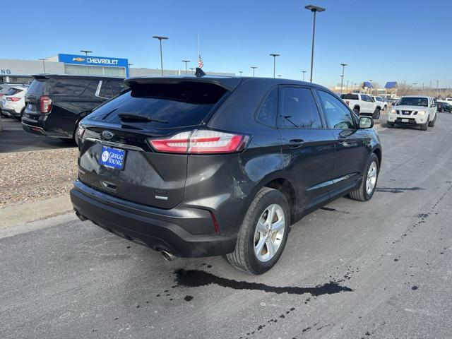 used 2019 Ford Edge car, priced at $17,250