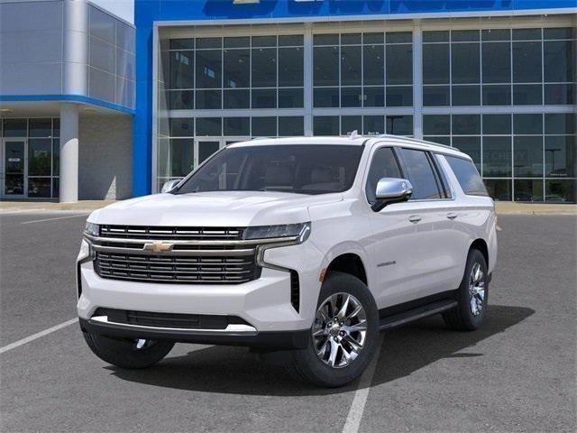 new 2024 Chevrolet Suburban car, priced at $80,995