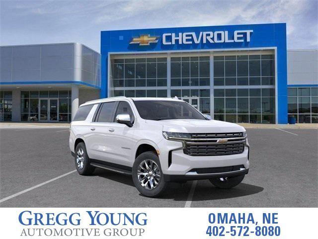 new 2024 Chevrolet Suburban car, priced at $80,995