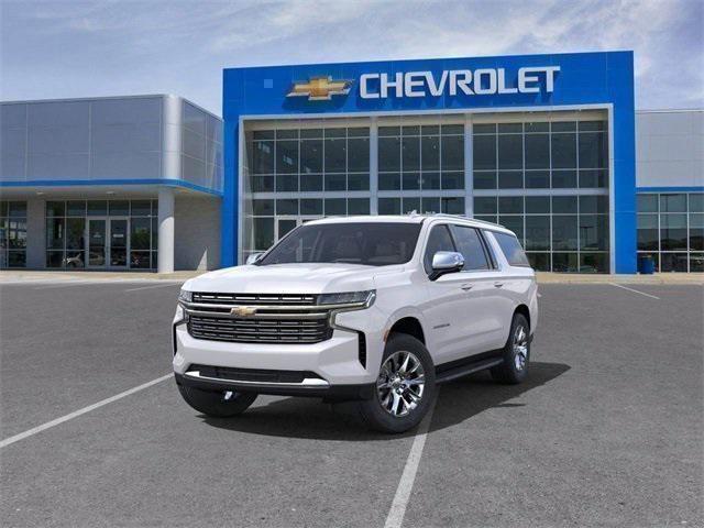 new 2024 Chevrolet Suburban car, priced at $80,995