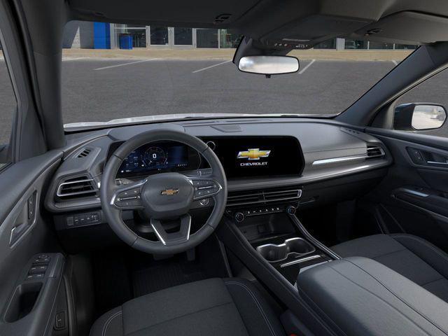 new 2025 Chevrolet Traverse car, priced at $44,244