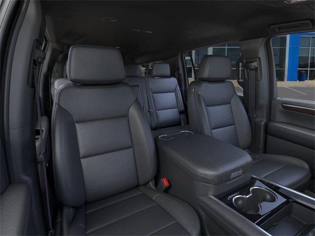 new 2025 Chevrolet Suburban car, priced at $71,910