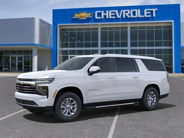 new 2025 Chevrolet Suburban car, priced at $71,910