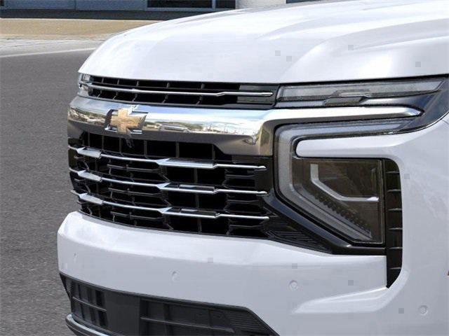 new 2025 Chevrolet Suburban car, priced at $71,910