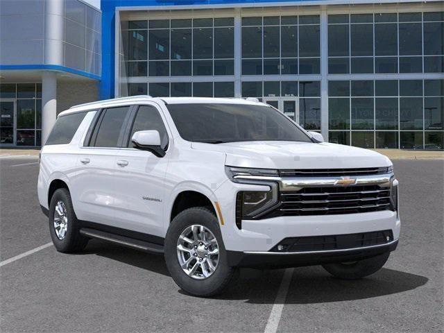 new 2025 Chevrolet Suburban car, priced at $71,910