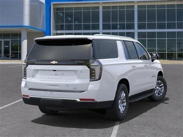 new 2025 Chevrolet Suburban car, priced at $71,910