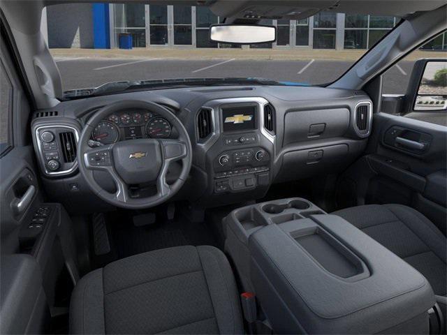 new 2025 Chevrolet Silverado 2500 car, priced at $58,020