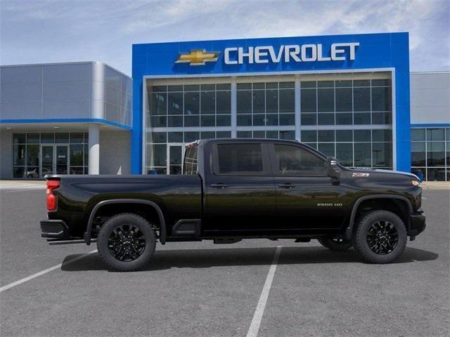 new 2025 Chevrolet Silverado 2500 car, priced at $58,020