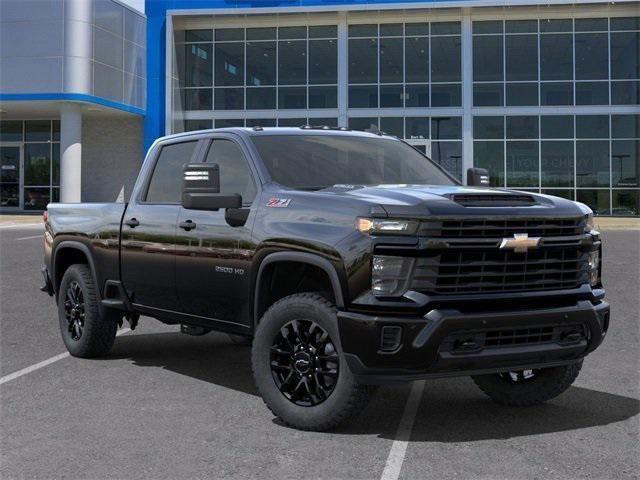 new 2025 Chevrolet Silverado 2500 car, priced at $58,020