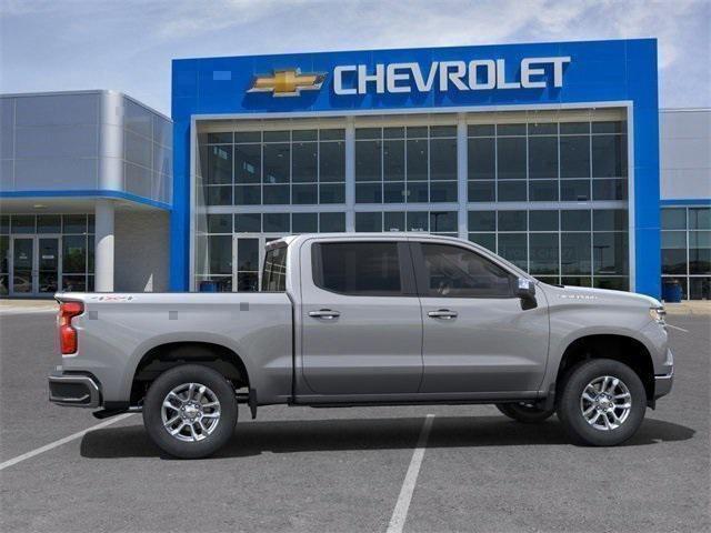 new 2024 Chevrolet Silverado 1500 car, priced at $52,000