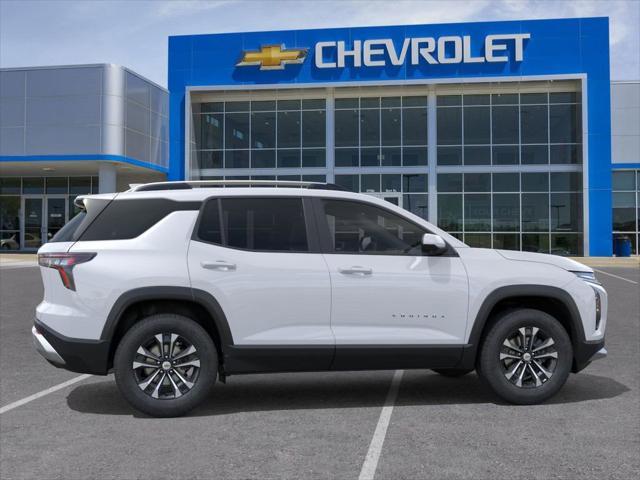 new 2025 Chevrolet Equinox car, priced at $35,230