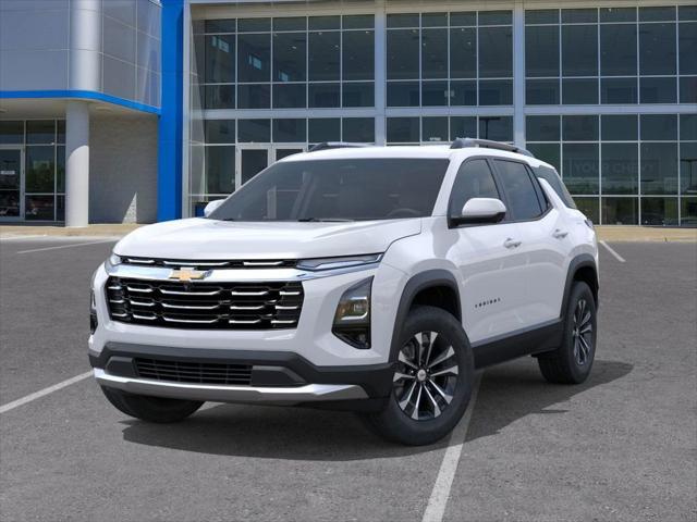 new 2025 Chevrolet Equinox car, priced at $35,230