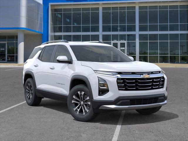 new 2025 Chevrolet Equinox car, priced at $35,230