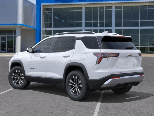 new 2025 Chevrolet Equinox car, priced at $35,230