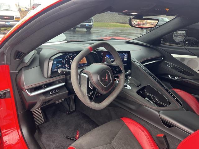 used 2020 Chevrolet Corvette car, priced at $62,500