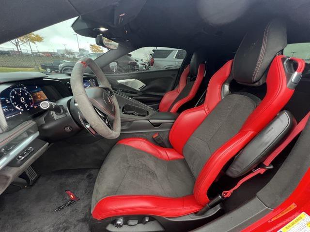 used 2020 Chevrolet Corvette car, priced at $62,500