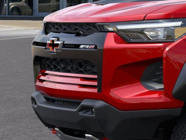 new 2025 Chevrolet Colorado car, priced at $54,215