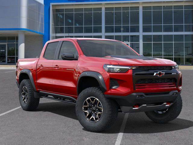 new 2025 Chevrolet Colorado car, priced at $54,215