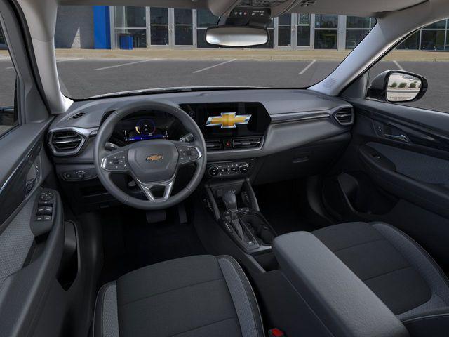 new 2025 Chevrolet TrailBlazer car, priced at $30,080