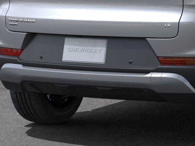 new 2025 Chevrolet TrailBlazer car, priced at $30,080