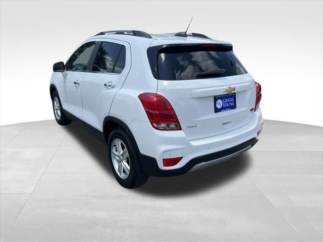 used 2020 Chevrolet Trax car, priced at $15,750