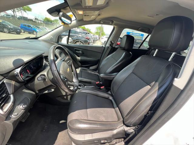 used 2020 Chevrolet Trax car, priced at $15,750