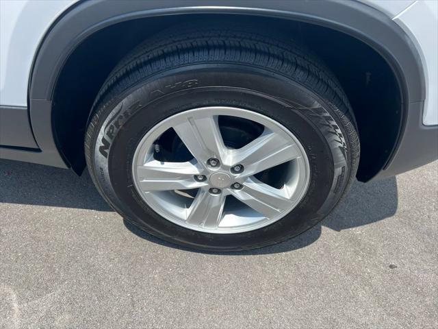 used 2020 Chevrolet Trax car, priced at $15,750