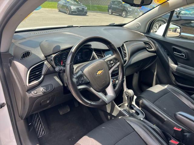 used 2020 Chevrolet Trax car, priced at $15,750