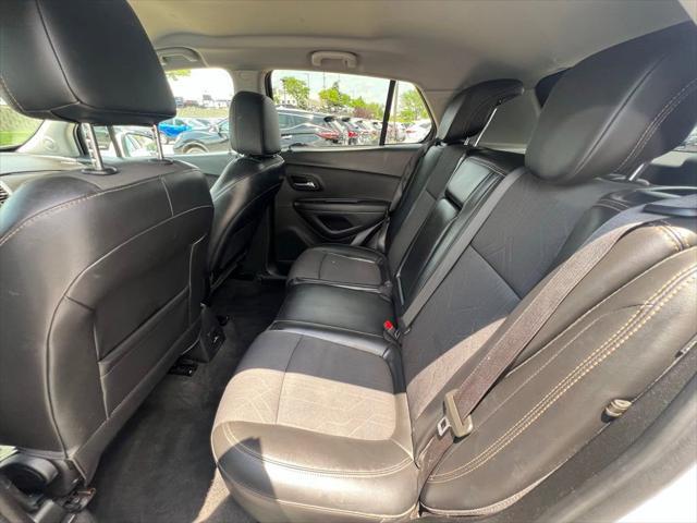 used 2020 Chevrolet Trax car, priced at $15,750
