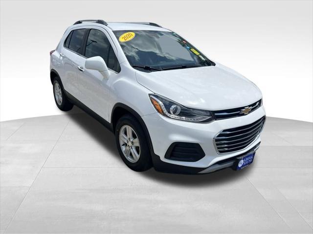 used 2020 Chevrolet Trax car, priced at $15,750