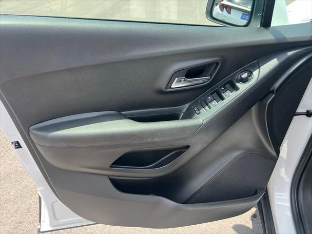 used 2020 Chevrolet Trax car, priced at $15,750