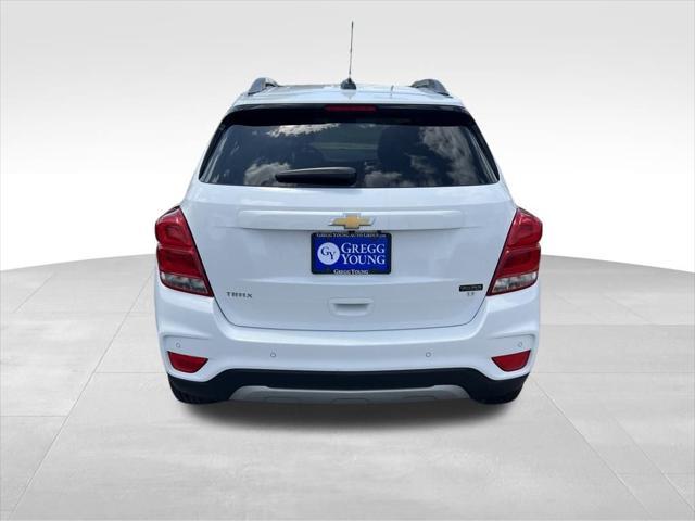 used 2020 Chevrolet Trax car, priced at $15,750