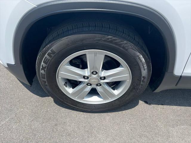 used 2020 Chevrolet Trax car, priced at $15,750