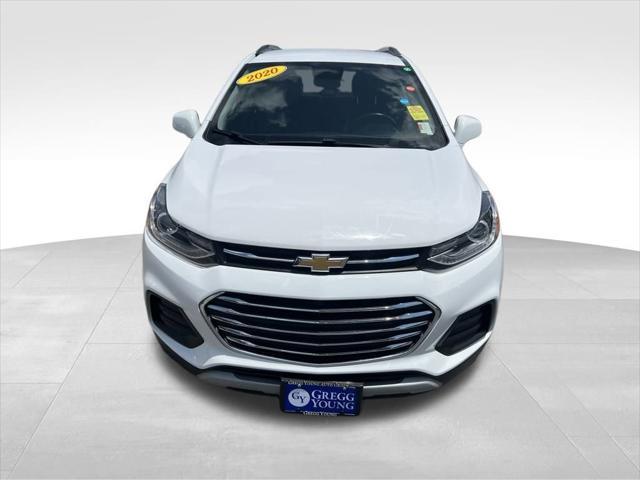 used 2020 Chevrolet Trax car, priced at $15,750