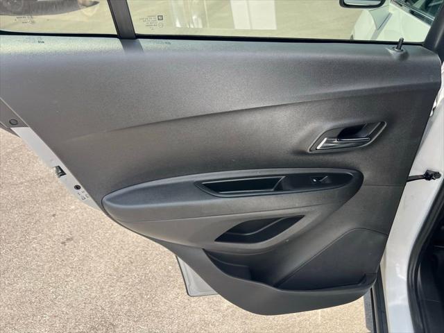 used 2020 Chevrolet Trax car, priced at $15,750