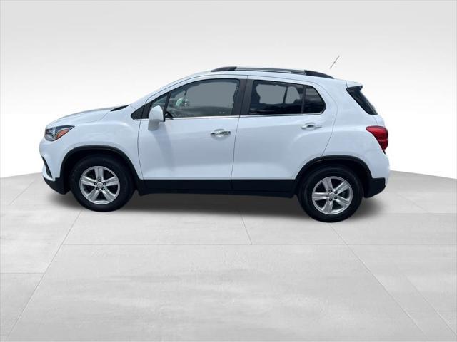 used 2020 Chevrolet Trax car, priced at $15,750