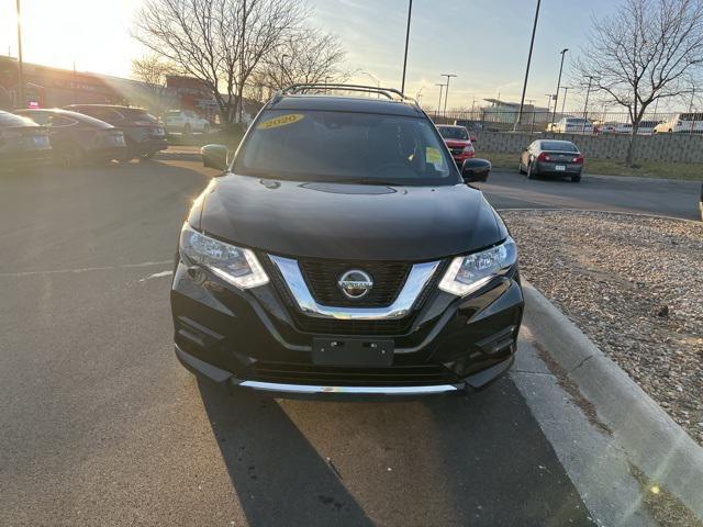 used 2020 Nissan Rogue car, priced at $21,300